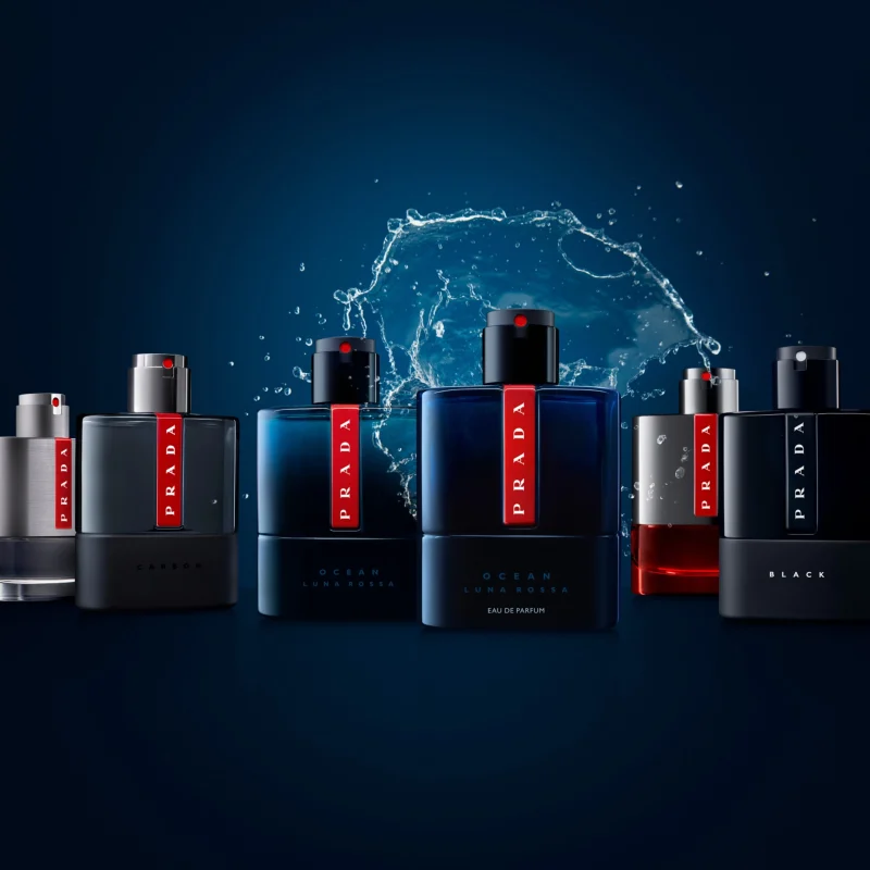 Prada Luna Rossa Ocean Eau de parfum 8