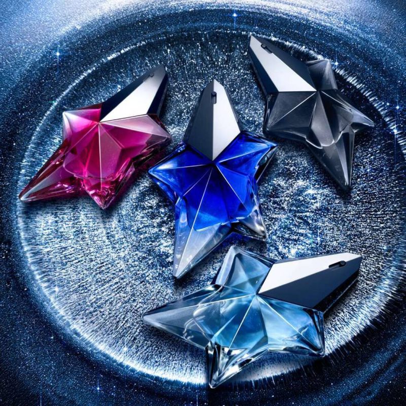 Thierry Mugler Angel Stellar Eau de parfum lumineuse 9 Thierry Mugler Angel Stellar Eau de parfum lumineuse 8