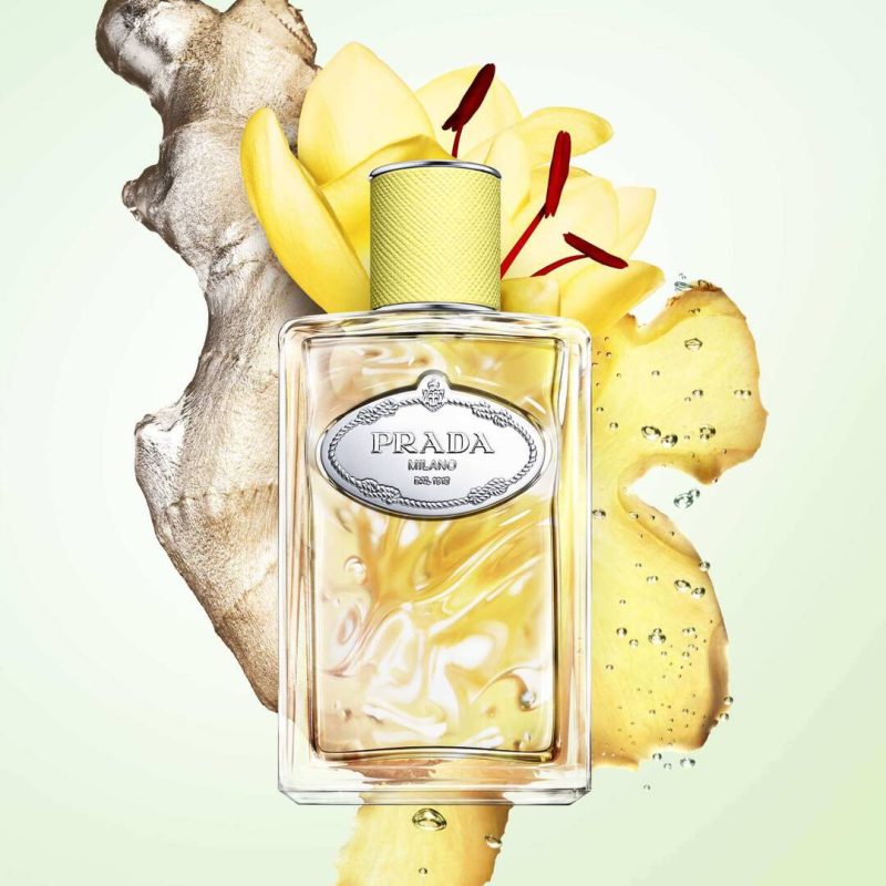 Prada Infusion de Gingembre парфем за жени и мажи 6