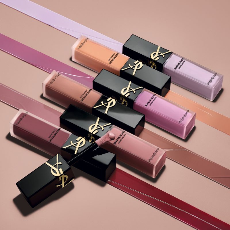 Yves Saint Laurent Make Me Blush течно руменило 6