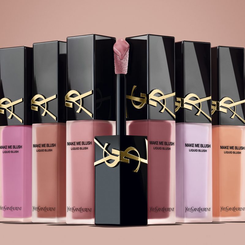 Yves Saint Laurent Make Me Blush течно руменило 8