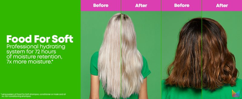 Matrix Food For Soft Detangling Hydrating Conditioner регенератор за хидратација на коса 300мл 44