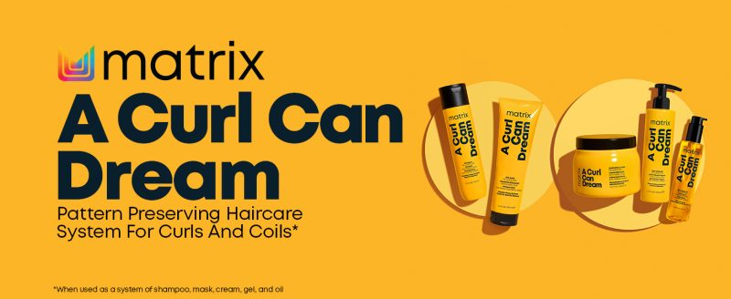 Matrix A Curl Can Dream маска за дефинирање на локни која не се плакне 500мл 16