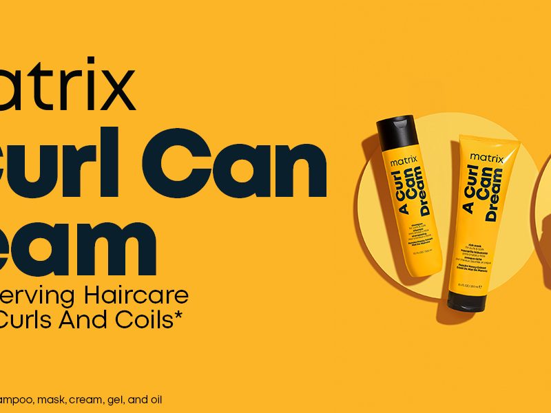 Matrix A Curl Can Dream маска за дефинирање на локни која не се плакне 500мл - Image 9