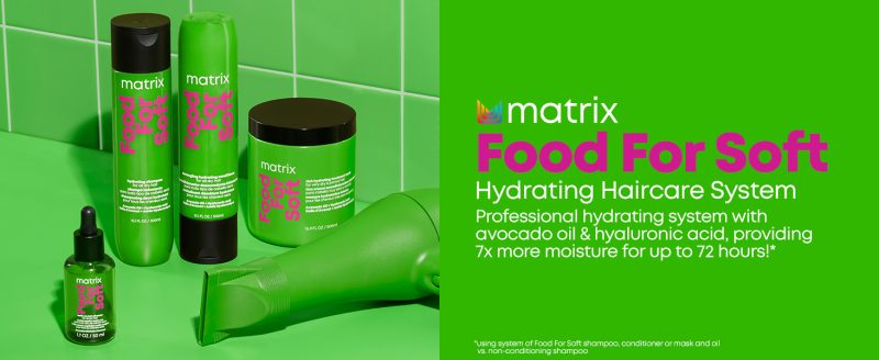 Matrix Food For Soft Detangling Hydrating Conditioner регенератор за хидратација на коса 300мл 46