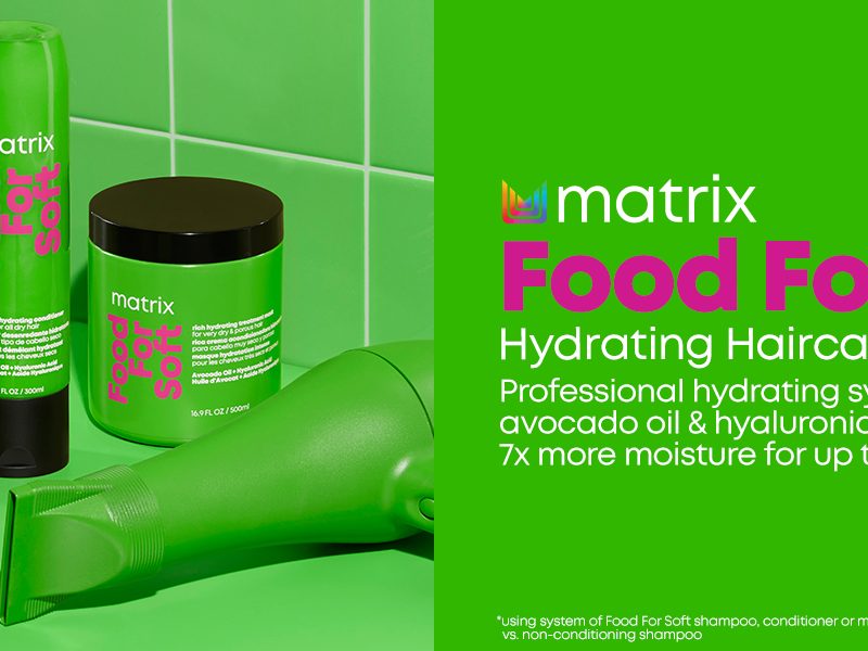 Matrix Food For Soft Detangling Hydrating Conditioner регенератор за хидратација на коса 300мл - Image 24