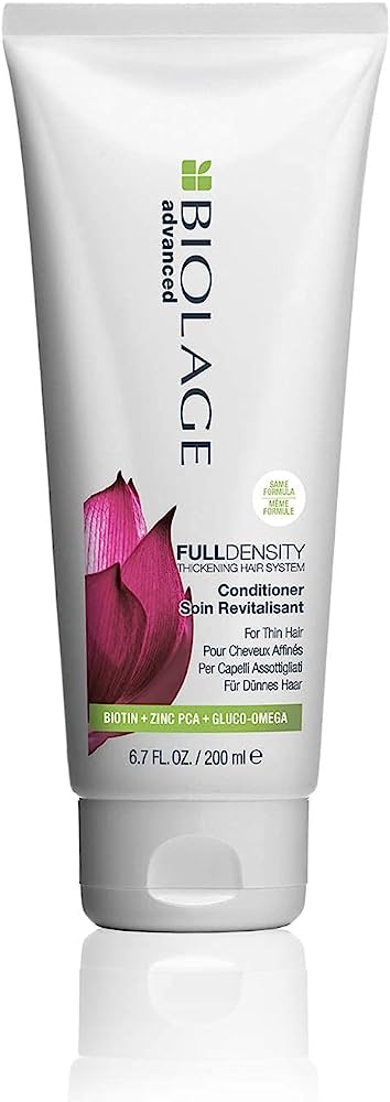 Biolage Advanced Full Density регенератор за тенка коса 200мл 3 Biolage Advanced Full Density регенератор за тенка коса 200мл 2