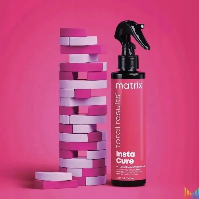 Matrix Instacure спреј против кршење на сува и оштетена коса 200мл 2