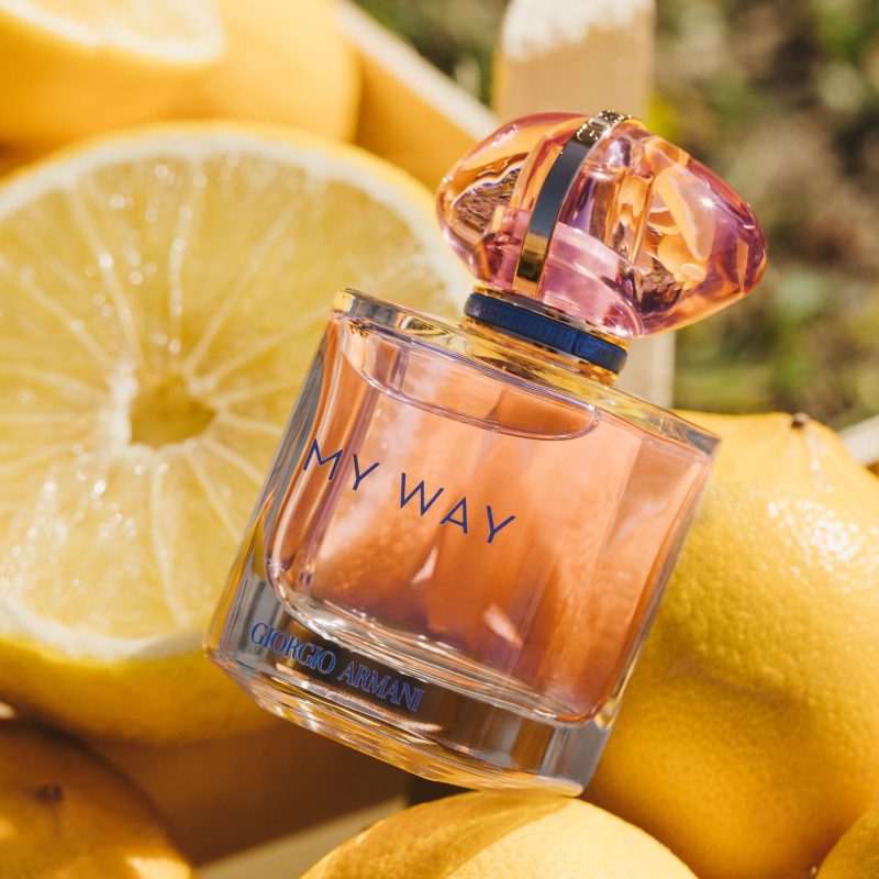 Giorgio Armani My Way Nectar Eau de parfum 20