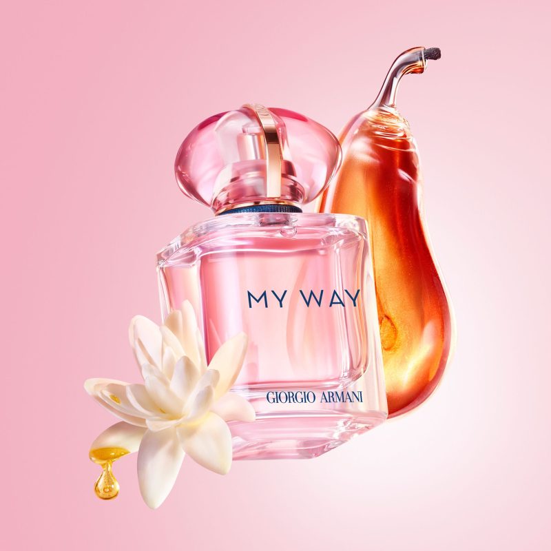 Giorgio Armani My Way Nectar Eau de parfum 10