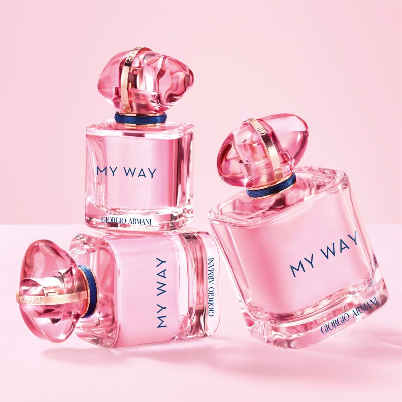 Giorgio Armani My Way Nectar Eau de parfum 12
