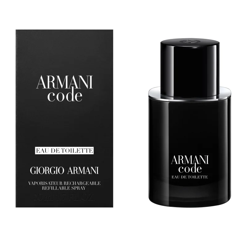 Giorgio Armani Code Eau de toilette 3 Giorgio Armani Code Eau de toilette 2