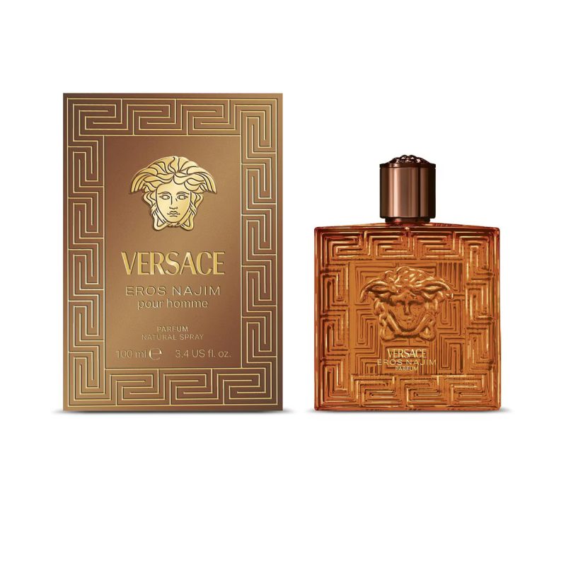 Versace Eros Najim Parfum 2