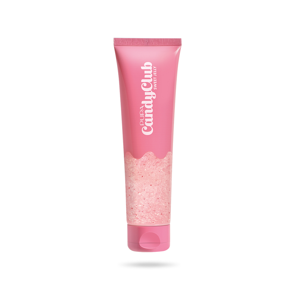 PUPA Candy Club Sweet Jelly гел чистач за лице кој се трансформира во пена 100ml 3