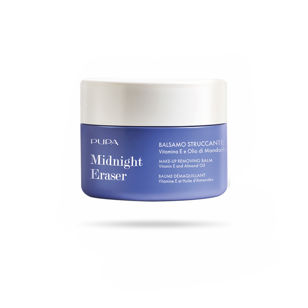 PUPA Milano Midnight Eraser балсам за отстранување шминка од лице и очи 100ml 3