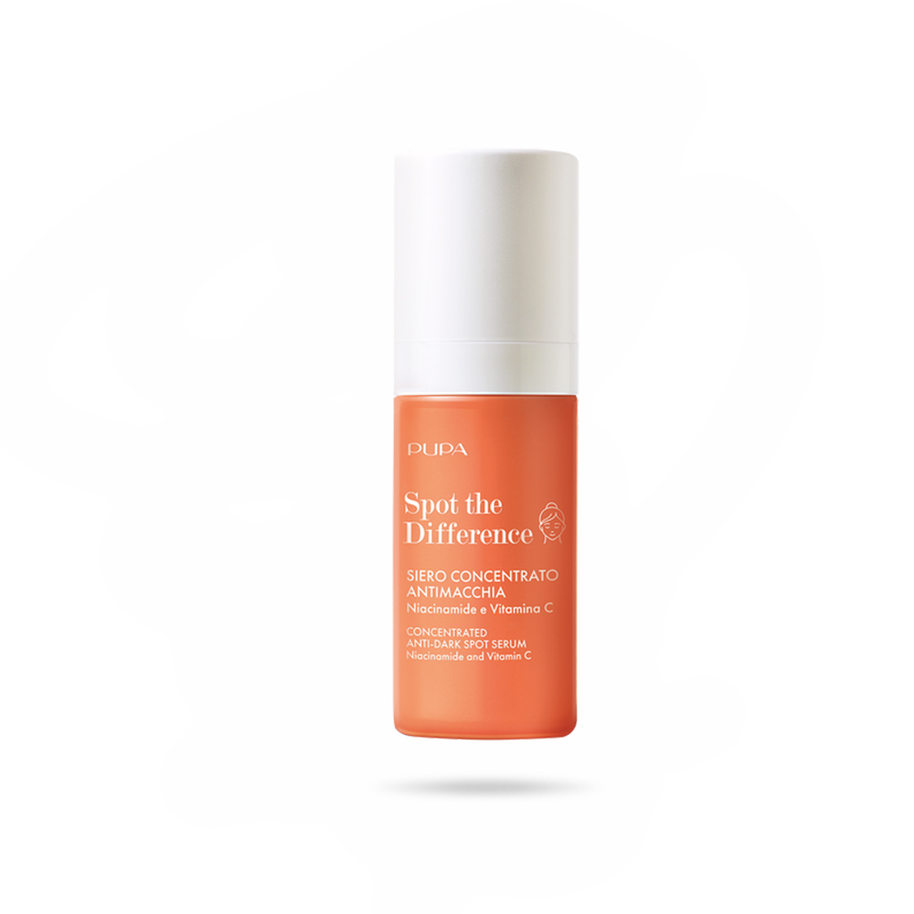 PUPA Milano Spot The Difference концентриран серум против темни дамки 30ml 1