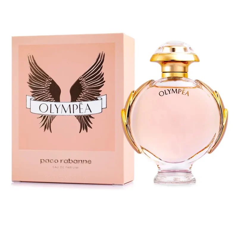 Paco Rabanne Olympea Eau de parfum 3 Paco Rabanne Olympea Eau de parfum 2