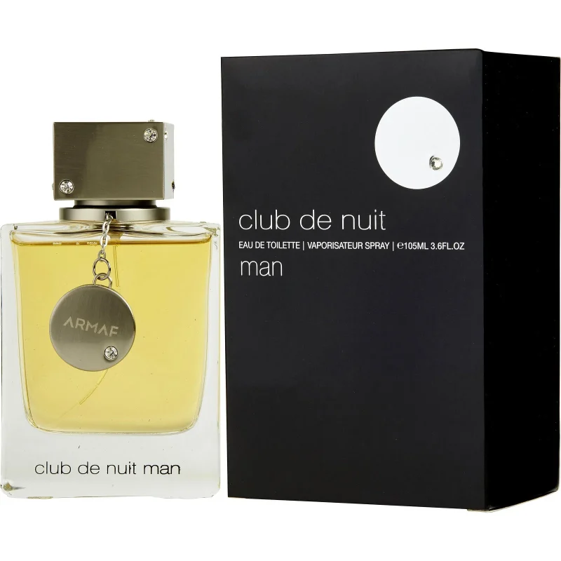 Armaf Club de nuit Man Eau de toilette for men 2