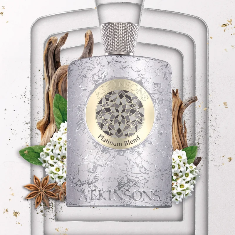 Atkinsons Platinum Blend Parfum Intense 4