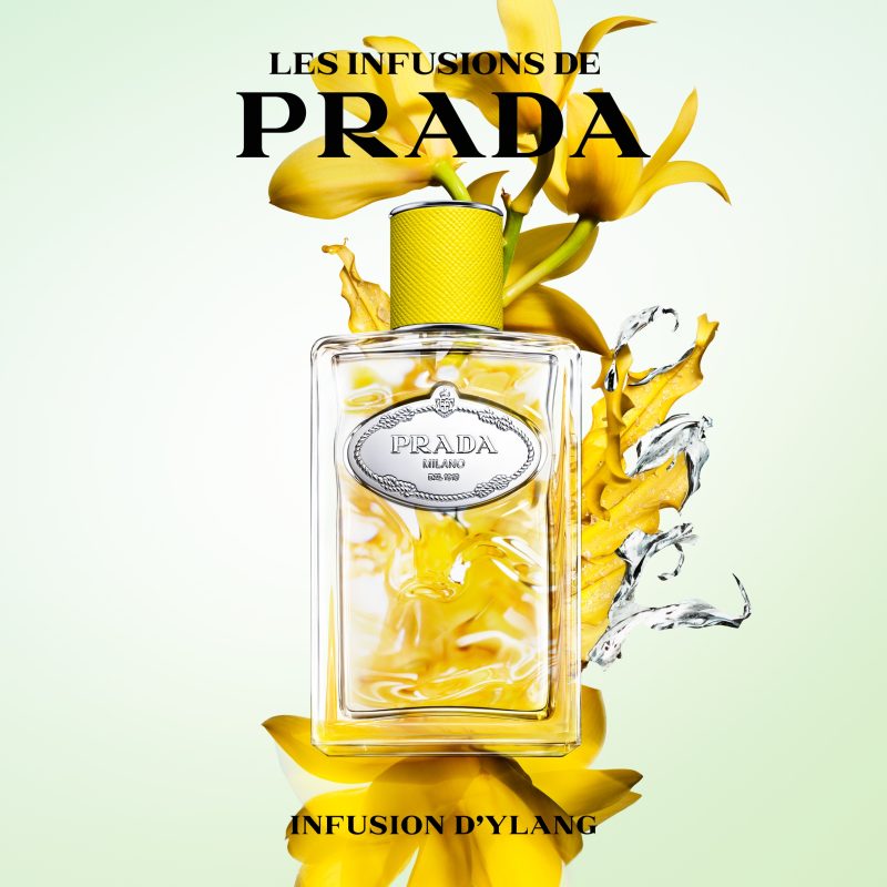 Prada Infusion d'Ylang парфем за жени и мажи 10