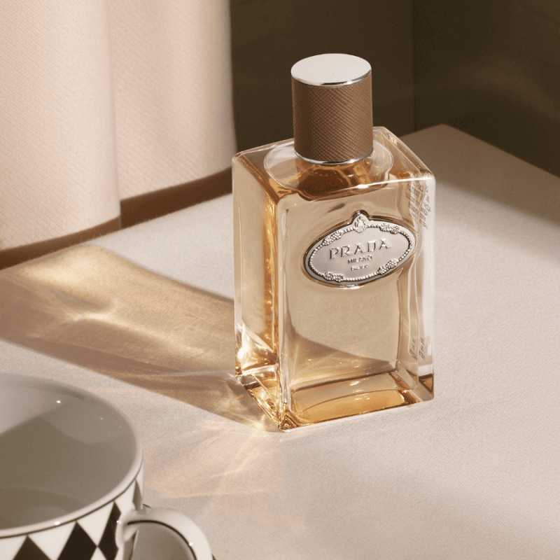 Prada Infusion de Vanille Eau de parfum for women and men 7 Prada Infusion de Vanille Eau de parfum for women and men 6