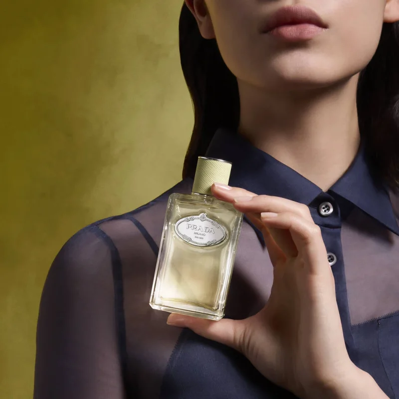 Prada Infusion de Gingembre парфем за жени и мажи 8