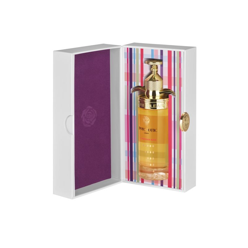 Psychotic London Forbidden Rose Unisex Eau de parfum 8 Psychotic London Forbidden Rose Unisex Eau de parfum - Image 3