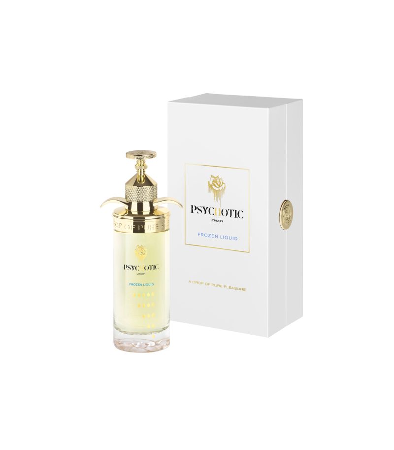 Psychotic London Frozen Liquid Unisex Eau de parfum 3 Psychotic London Frozen Liquid Unisex Eau de parfum 2