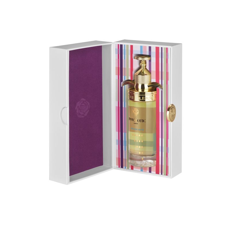 Psychotic London Frozen Liquid Unisex Eau de parfum 8 Psychotic London Frozen Liquid Unisex Eau de parfum - Image 3