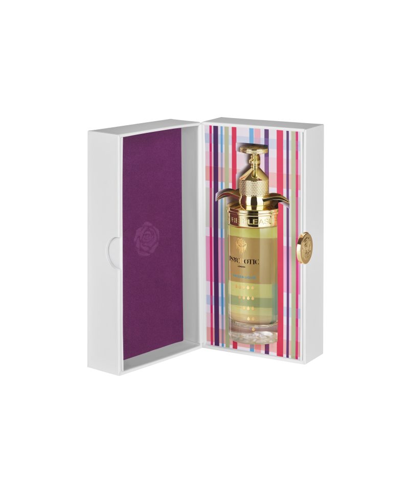 Psychotic London Frozen Liquid Unisex Eau de parfum 5 Psychotic London Frozen Liquid Unisex Eau de parfum 4