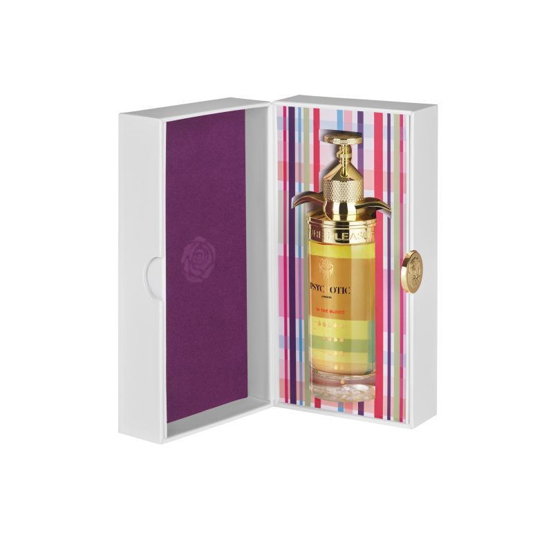 Psychotic London In the Blood Unisex Eau de parfum 8 Psychotic London In the Blood Unisex Eau de parfum - Image 3