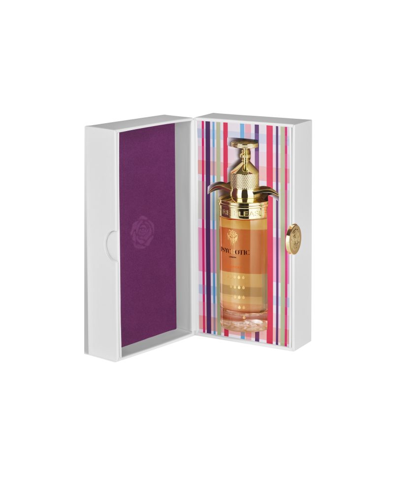 Psychotic London So Sticky Unisex Eau de parfum 3 Psychotic London So Sticky Unisex Eau de parfum 2