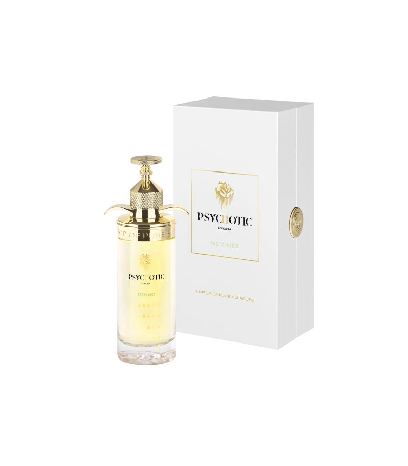 Psychotic London Tasty Kiss Unisex Eau de parfum 2