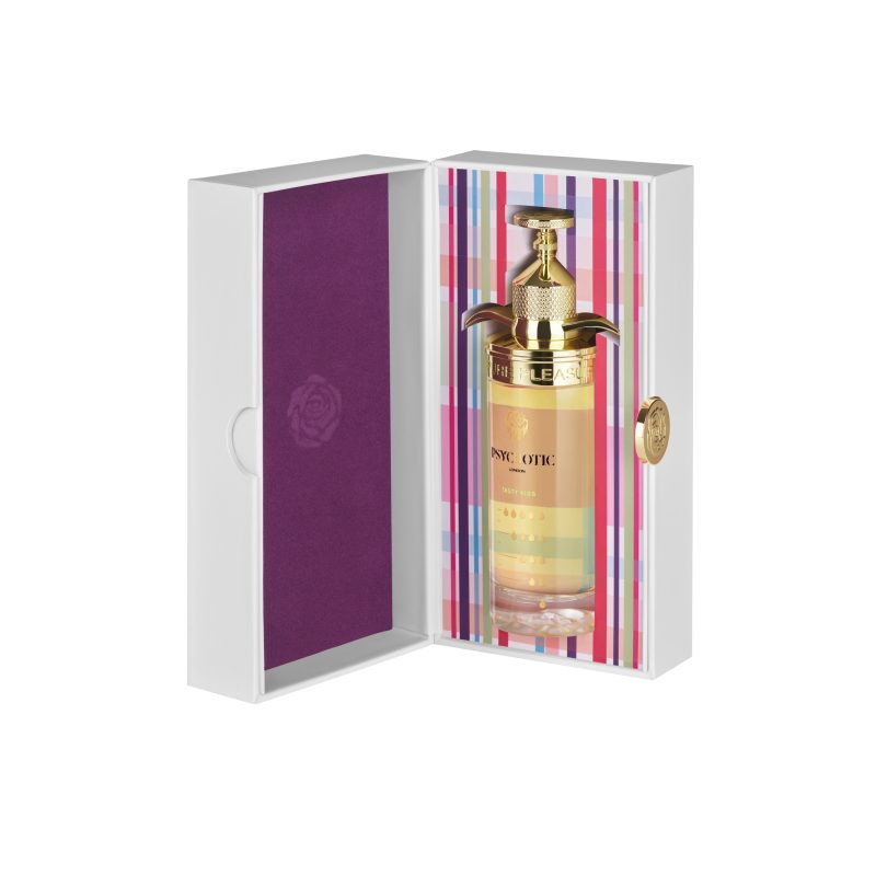 Psychotic London Tasty Kiss Unisex Eau de parfum - Image 3