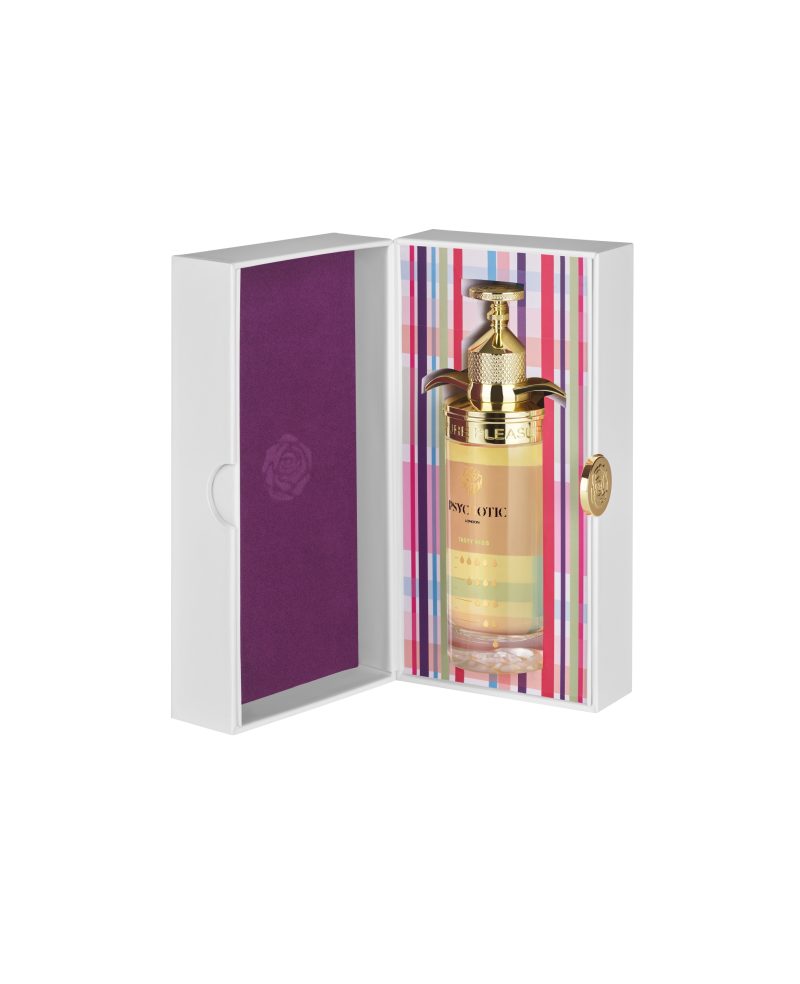 Psychotic London Tasty Kiss Unisex Eau de parfum 4