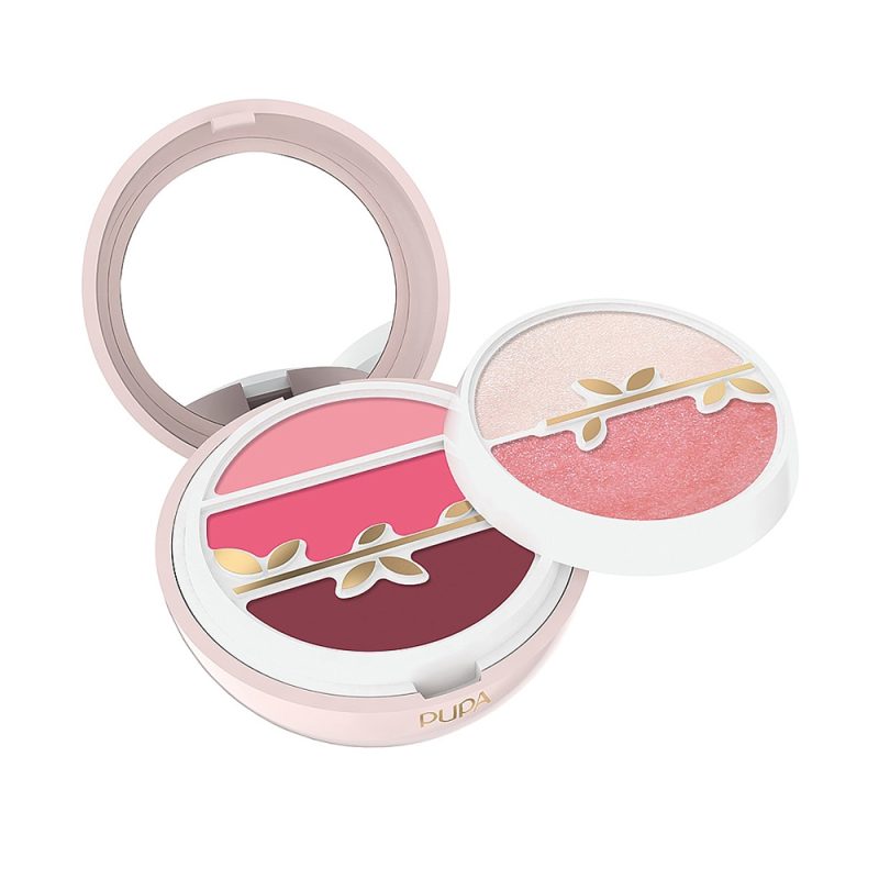 PUPA Lip Makeup Kit - Pupa Owl 1 сет за усни 8