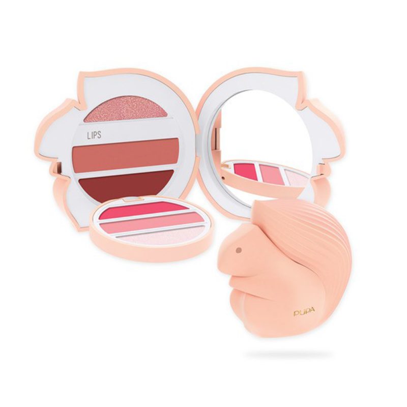 PUPA Lip Makeup Kit - Pupa Squirrel 1 сет за усни 1