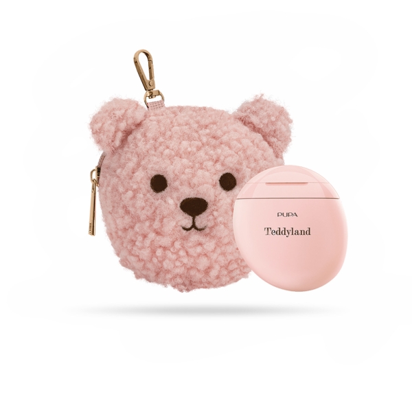 Pupa Teddyland scented hand cream
