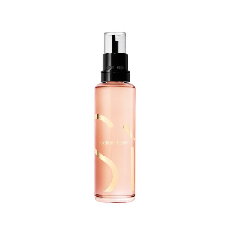 Giorgio Armani Si Eau de parfum Intense Refill 100ml 16