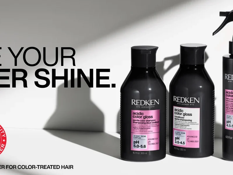 Redken NYC Acidic Color Gloss шампон за заштита и нега на сите типови боена коса Refill 500ml - Image 9