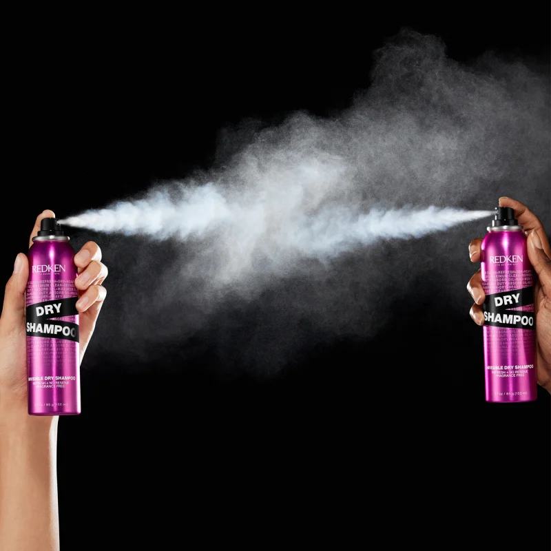 Redken NYC лесен спреј за фенирање 125мл 6