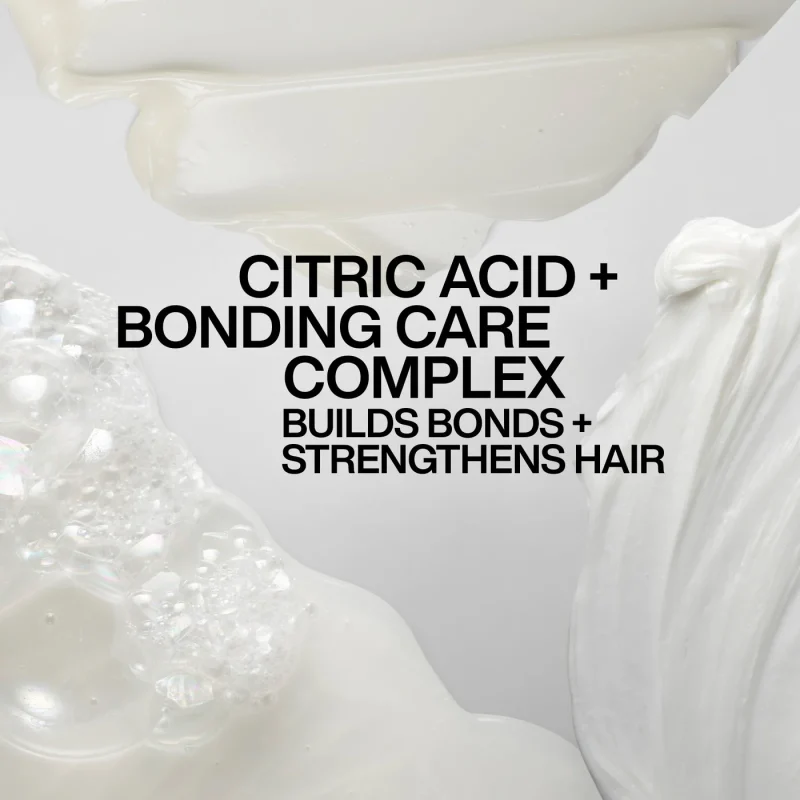 Redken NYC Acidic Bonding Concentrate шампон за оштетена коса и испукани влакна Refill 500ml 8