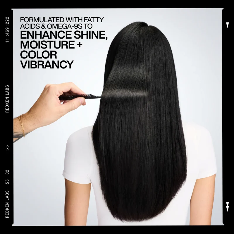 Redken NYC Naked Gloss Lightweight Shine Oil лесно масло за сјај на сите типови боена коса 100мл 12