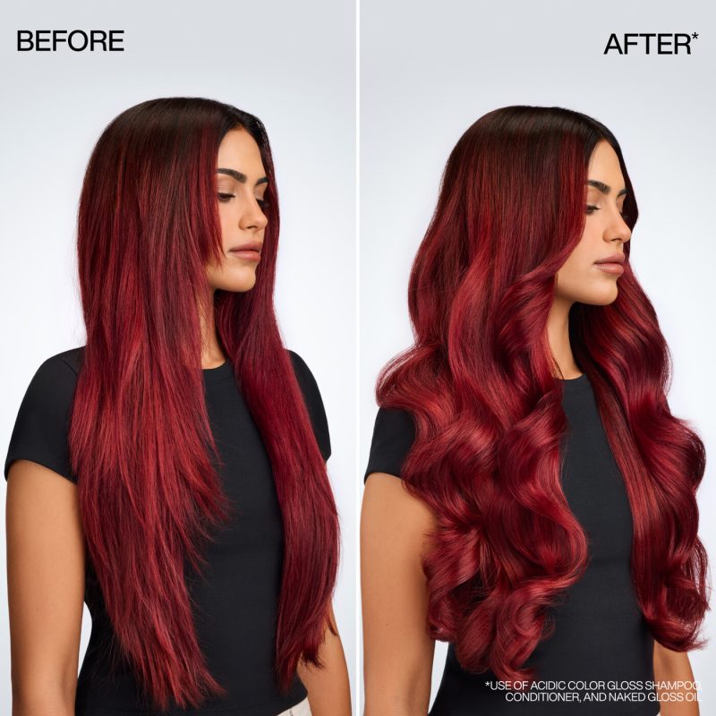 Redken NYC Acidic Color Gloss шампон за заштита и нега на сите типови боена коса Refill 500ml 4