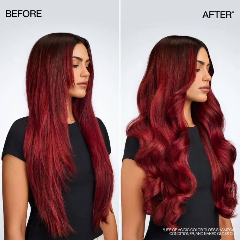 Redken NYC Acidic Color Gloss Conditioner балсам за сјај и заштита на сите типови боена коса 300мл 2