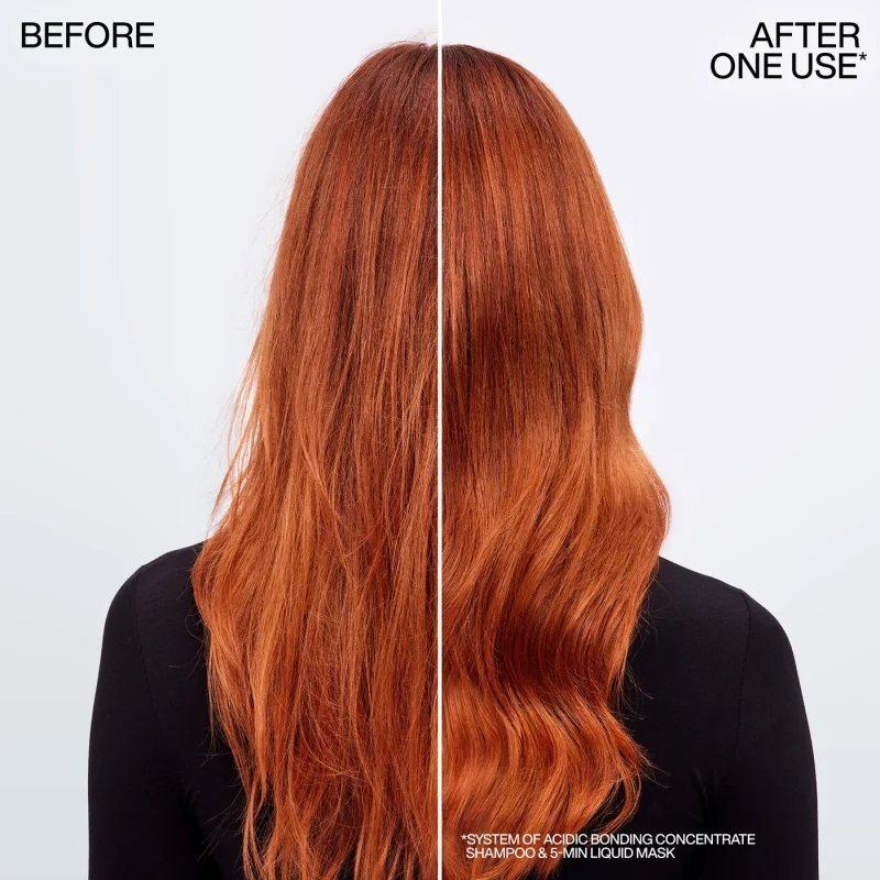 Redken NYC Acidic Bonding Concentrate 5-min Liquid Mask течна маска без сулфати за длабока хидратација и обнова 250мл 10