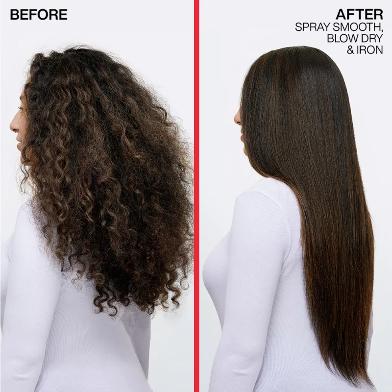 Redken NYC Frizz Dismiss балсам против фриз ефект на косата 300мл 5 Redken NYC Frizz Dismiss балсам против фриз ефект на косата 300мл 4