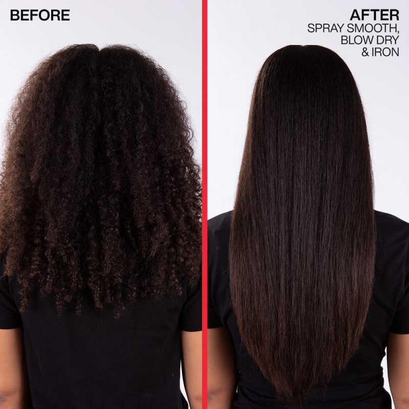 Redken NYC Frizz Dismiss балсам против фриз ефект на косата 300мл 3 Redken NYC Frizz Dismiss балсам против фриз ефект на косата 300мл 2