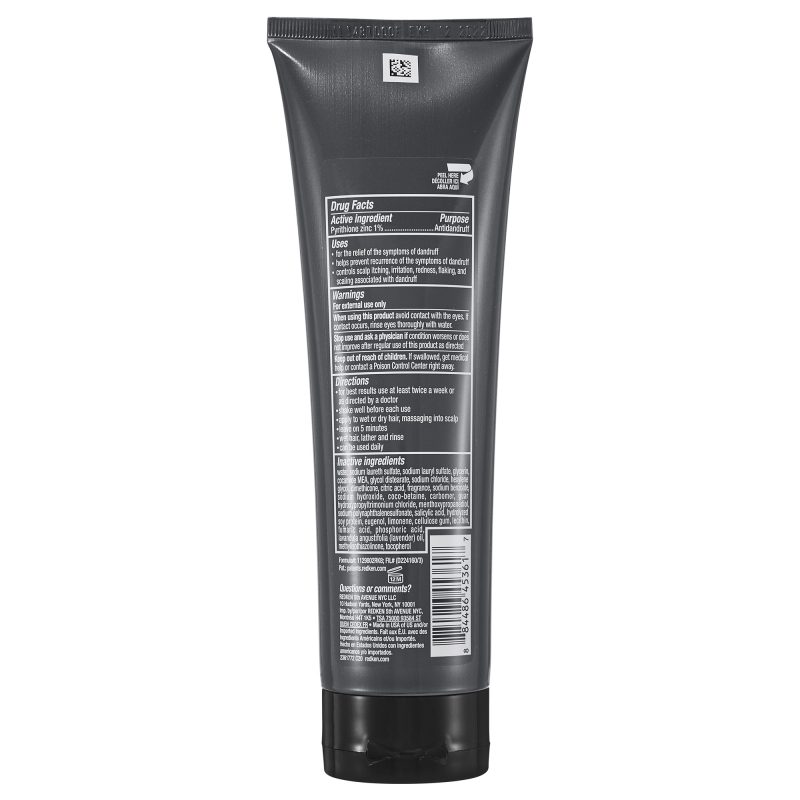 Redken NYC Scalp Relief шампон против првут 250мл 3 Redken NYC Scalp Relief шампон против првут 250мл 2