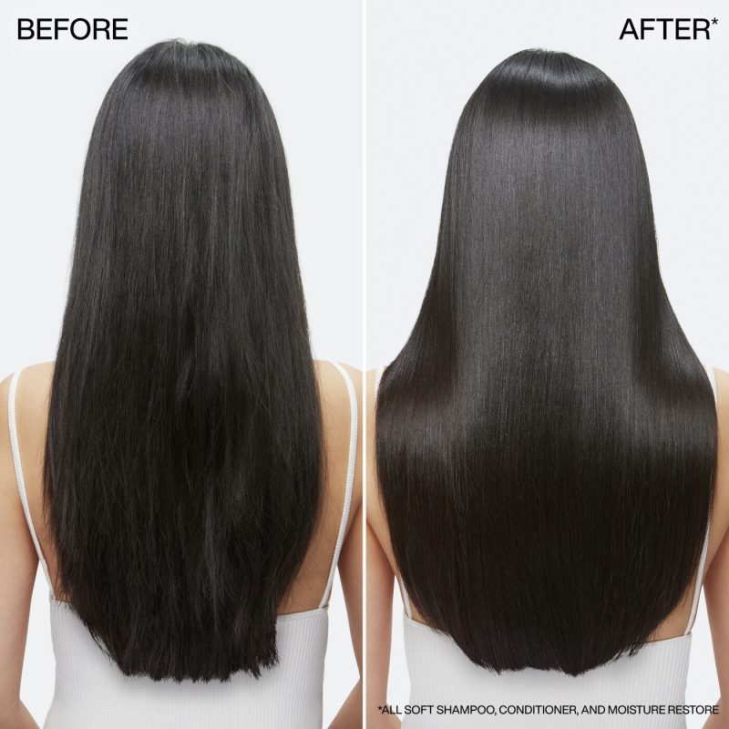 Redken NYC All Soft шампон за нега на сува и кршлива коса Refill 500ml 4